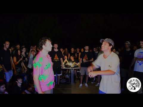 GHESB*RO BATTLE IV - Tassi vs Punta (Quarti di Finale)