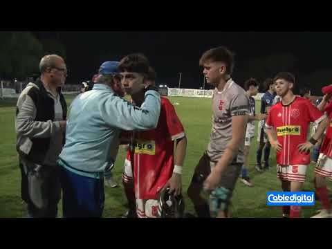 CULTURAL MATTALDI CAMPEÓN EN CATEGORÍA SUB-20 TRAS VENCER EN LOS PENALES A TALLERES - RESUMEN