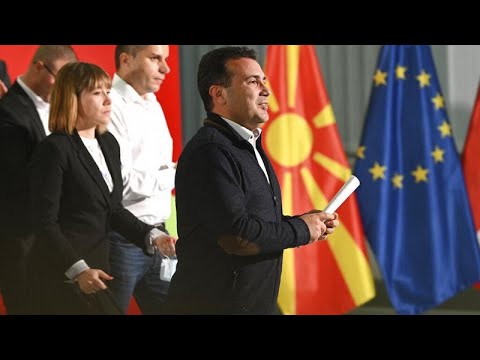 Πολιτική κρίση στα Σκόπια μετά την παραίτηση Ζάεφ: Όλα τα σενάρια
