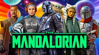 The Mandalorian: The Star Wars Franchise In A Nutshell