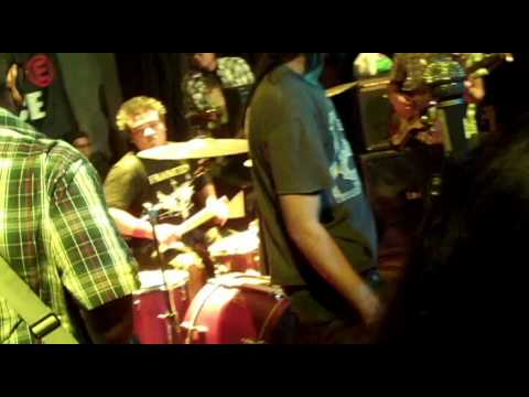 Blinded Humanity @ Grave Dancer gig
