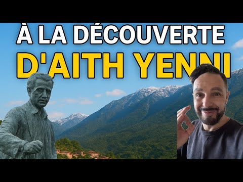 Discovering Aith Yenni 🌿 | Djurdjura Mountains & the Silver Bracelet Hotel ✨