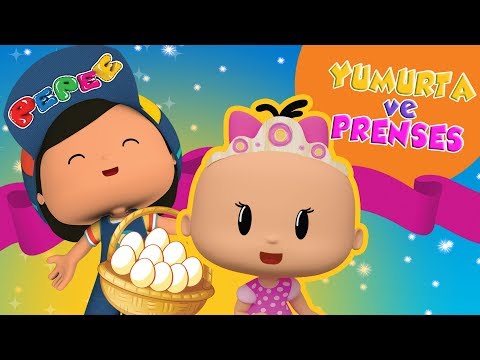 Pepee - Egg Kids Song +More Nursery Rhymes | Düşyeri