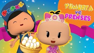 Pepee - Yuma Yuma Yumurta ve Sevgili Prenses - YEN