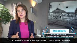 Automechanika Istanbul 2022