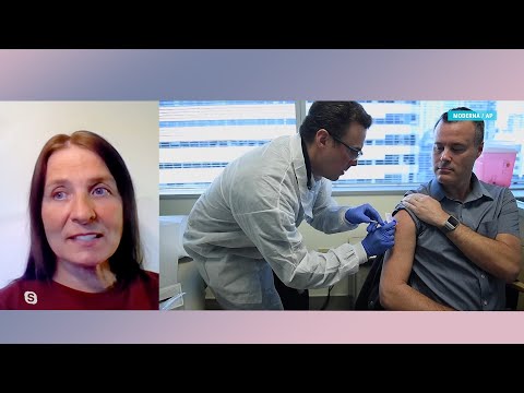 Молекулярный биолог: Побочные эффекты новой вакцины проявляются несильно и у малого количества людей