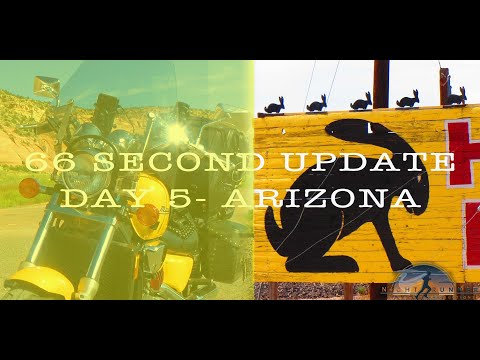 Route 66 - Day 5