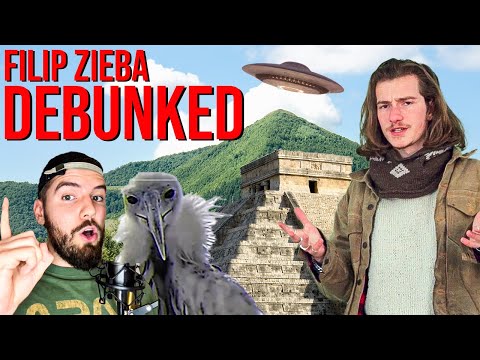 Filip Zieba Debunked - TikTok's Worst Conspiracy Theorist | Pt. 1