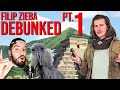Filip Zieba Debunked TikTok S Worst Conspiracy Theorist Pt 1