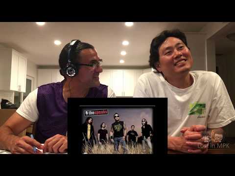 THE SPEAK - High - Reaction