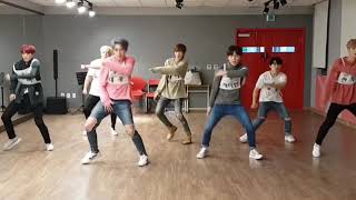 [CHOREOGRAPHY] BAIKAL(바이칼) - Hiccup 안무 연습 영상