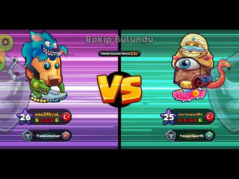 Kafa topu 2 cezalı challenge