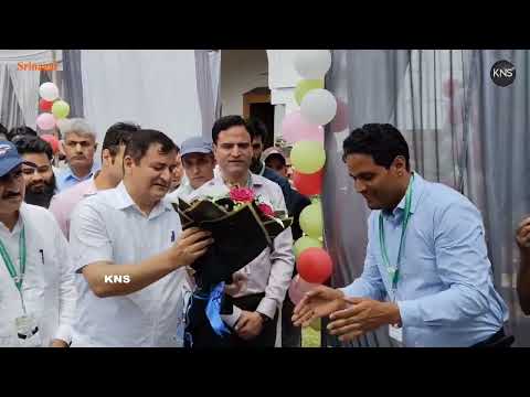 The process for holding Panchayat elections in the Union Territory is underway and the government is keen to restore grassroots democratic institutions at the earliest : Minister Javed Ahmad Dar