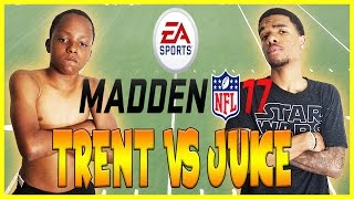WARNING: ENTERING THE SPANK ZONE! - Madden 17 Gameplay | MUT WARS Pre-Season