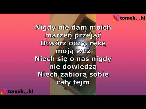 Miszel ft. Michał Wiśniewski - traptosteron (TEKST)