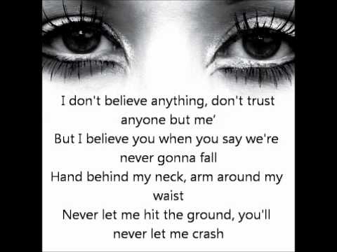 Ingrid Michealson- Parachute with Lyrics