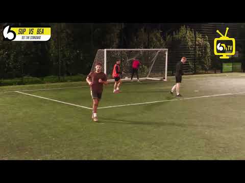 Super Cats vs Beast FC - Hove Park, Sunday - Season 21 - Week 03 - 15.10.2023