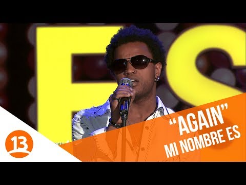 Lenny Kravitz (Jean) - Again | Mi nombre es