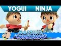 MSS 1 Smash 4 Yogui Harmonie Villageois Vs SB Ninja Villageois Wii U Singles Pools