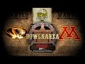 Buffalo Wild Wings CITRUS BOWL: Missouri vs.