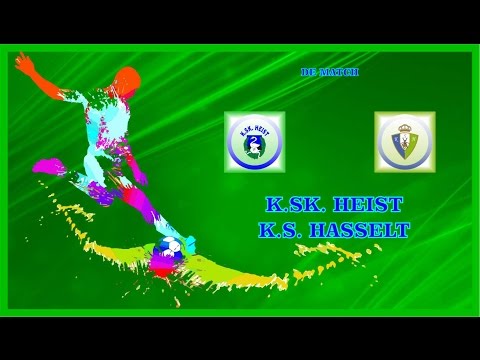 KSK TV ...  K.SK. Heist - SP. Hasselt