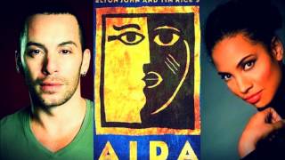 Daniela Pobega &amp; Elia Lo Tauro - Written in the Stars (Aida)