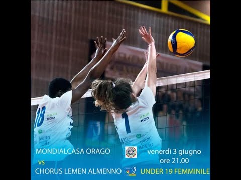 Mondialcasa Orago - Chorus Lemen Almenno