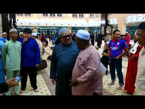 Sebalik Tabir ZK 2023 | 111023 | Ustaz Shamsuri di Masjid Abdullah Fahim, Bertam, Pulau Pinang