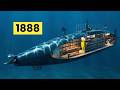 How the First Modern Military Submarine Actually Worked