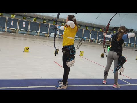 Èlia Canales s'emporta el Campionat d'Espanya individual i per equips