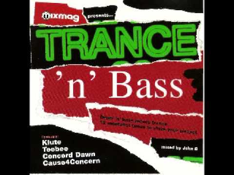 Trance 'n' Bass Mixed by John B 2002