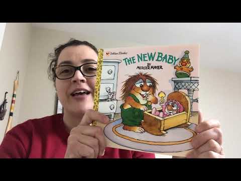 Mercer Mayer - The New Baby