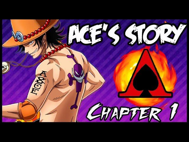 Did Ace Use Haki In One Piece