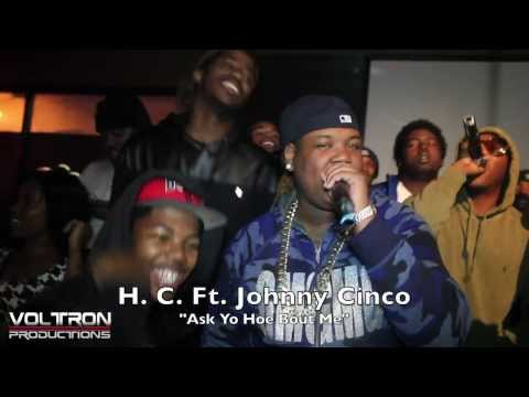 H.C. ft. Future & Johnny Cinco Live #FORDRINKERSONLY At Club Lacura "Ask Yo Hoe Bout Me" 2013