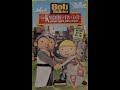 Bob The Builder The Knights Of Fix A Lot 2003 VHS
