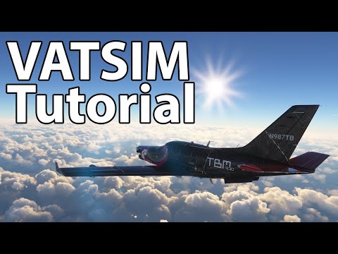 How-To IFR und VFR auf Vatsim