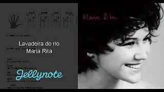 Maria Rita Lavadeira do rio playback
