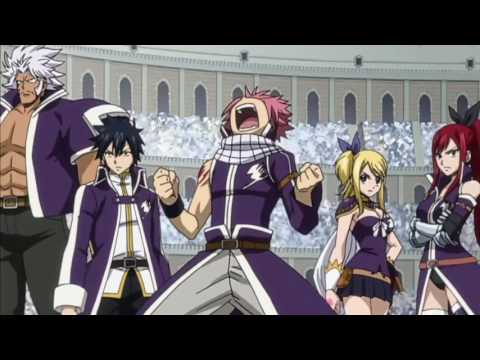 fairy tail feel invincible amv hd - fortnite afafaf3af