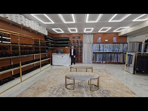 Prestige Shoes & Suits — we just renovated & kept the great prices! Shoes from $79 & suits from $289