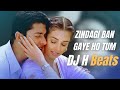 Zindagi Ban Gaye Ho Tum Remix DJ H Beats Bollywood Remix 90 S Hit Udit Narayan