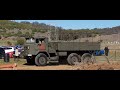 An F1 International Army Truck