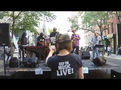 The Jazz Passengers - Taste of East Village Festival