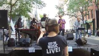 The Jazz Passengers - Taste of East Village Festival