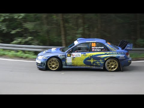 5 Rally Turbojulita Tarmac Masters 2023 - Piotr Grochocki / Maciej Rajca - Subaru Impreza