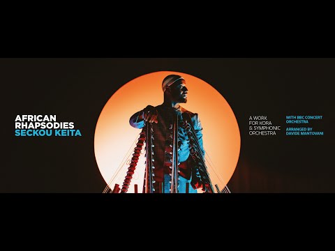 African Rhapsodies - Distance, a Bird’s Eye View