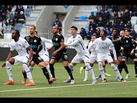 HIGHLIGHTS JOURNÉE 28 (02.04.2023) : LAUSANNE-SPORT - YVERDON SPORT