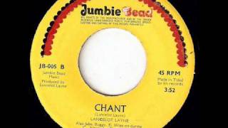 LANCELOT LAYNE Chant  JUMBIE BEAD
