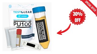 🧪TestClear Coupon Code & Sale: Save 💥30% OFF Urine Testing Kit Bundles & Detox Programs!