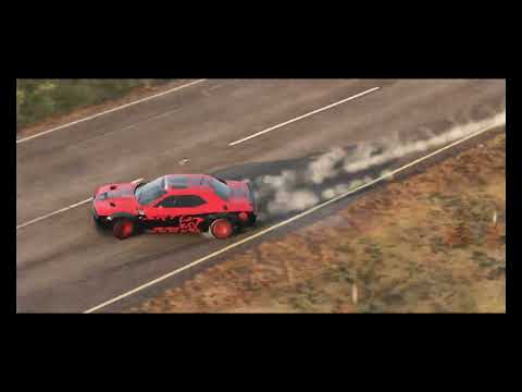 Hell Cat | Forza Horizon 4