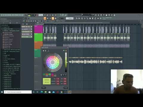 PRODUZINDO UM FUNK DO ZERO (PARTE 01)